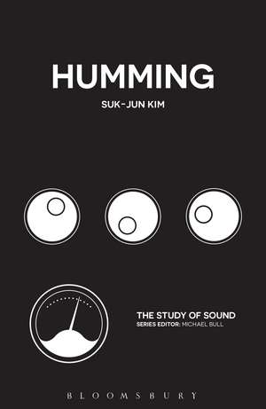 Humming de Professor Suk-Jun Kim