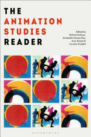 The Animation Studies Reader de Nichola Dobson