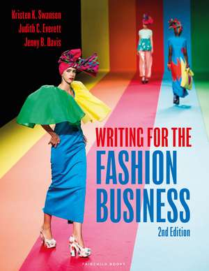 Writing for the Fashion Business: Bundle Book + Studio Access Card de Kristen K. Swanson