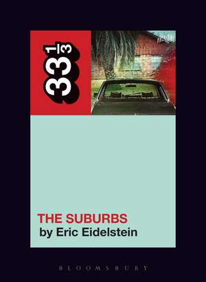 Arcade Fire’s The Suburbs de Eric Eidelstein