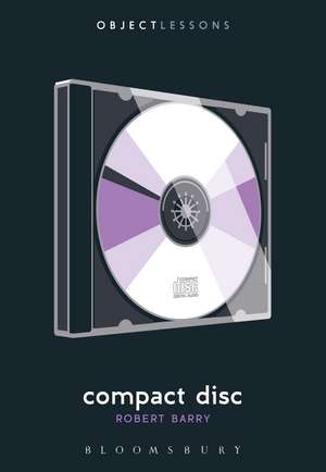 Compact Disc de Robert Barry