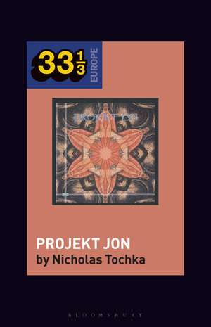 Ardit Gjebrea’s Projekt Jon de Professor or Dr. Nicholas Tochka