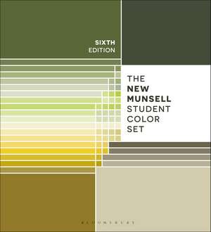 The New Munsell Student Color Set de Ronald Reed