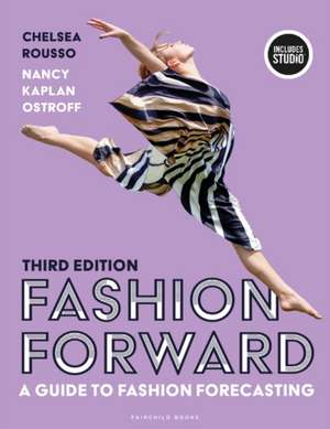 Fashion Forward de Nancy (Fashion Institute of TechnologyUSA) Kaplan Ostroff