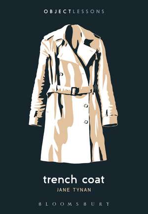 Trench Coat de Professor Jane Tynan