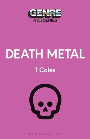 Death Metal de T Coles