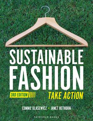 Sustainable Fashion: Take Action - Bundle Book + Studio Access Card de Connie Ulasewicz