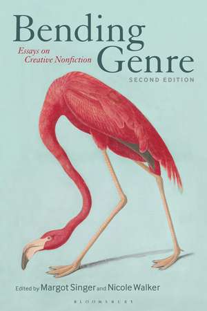 Bending Genre: Essays on Creative Nonfiction de Dr. Margot Singer