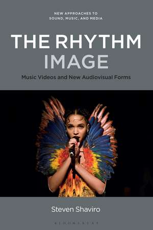 The Rhythm Image: Music Videos and New Audiovisual Forms de Professor or Dr. Steven Shaviro