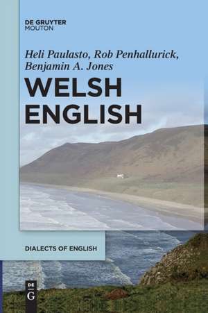 Welsh English de Heli Paulasto