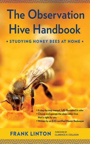 The Observation Hive Handbook de Frank Linton