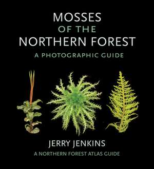 Mosses of the Northern Forest – A Photographic Guide de Jerry Jenkins