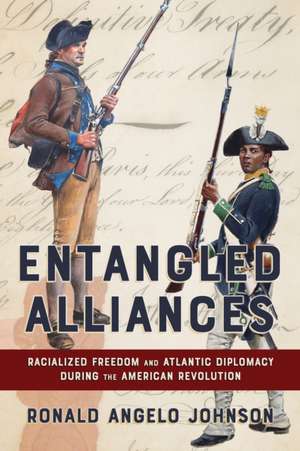 Entangled Alliances de Ronald Angelo Johnson