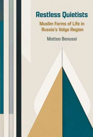 Restless Quietists de Matteo Benussi