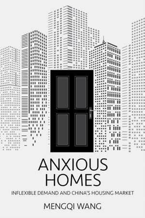 Anxious Homes de Mengqi Wang