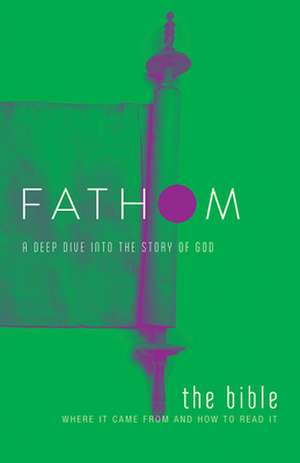 Fathom Bible Studies de Bart Patton