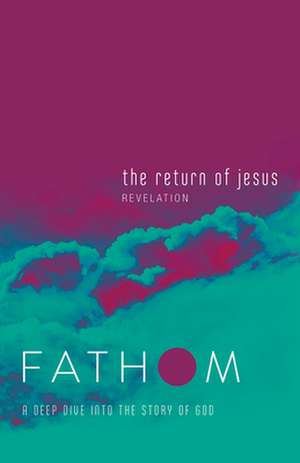 Fathom Bible Studies de Charlie Baber