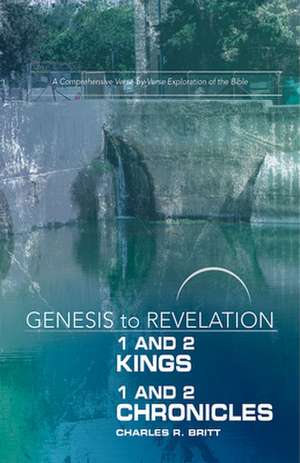 Genesis to Revelation de Charles R. Britt