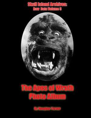 The Apes of Wrath de Douglas Turner