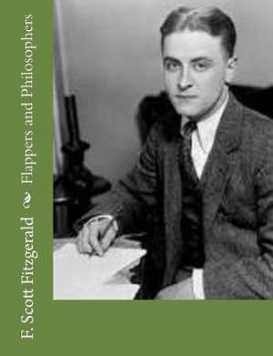 Flappers and Philosophers de F. Scott Fitzgerald