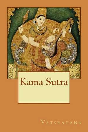 Kama Sutra de Vatsyayana