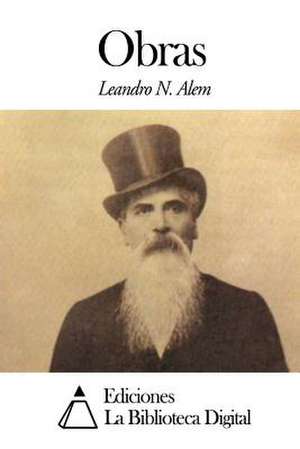 Obras de Leandro Alem