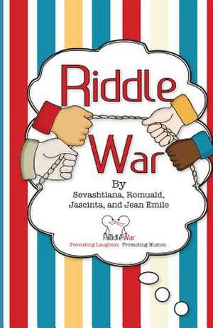 Riddle War de Jean Emile