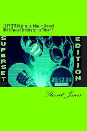 20 de MR Stuart Jones