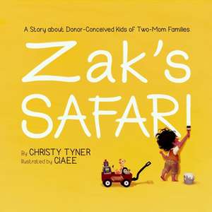 Zak's Safari de Christy Tyner