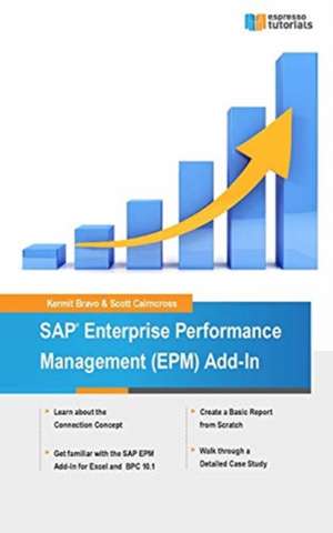 SAP Enterprise Performance Management (Epm) Add-In de Kermit Bravo