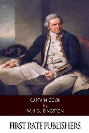 Captain Cook de W. H. G. Kingston