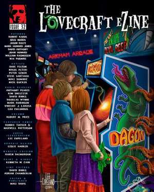 Lovecraft Ezine Issue 32 de Mike Davis