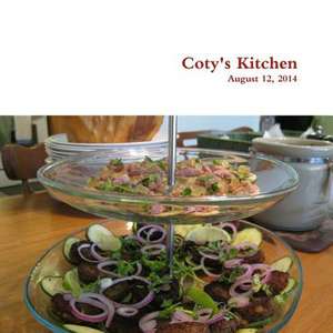 Coty's Kitchen, 2nd Edition de Kabita Choudhuri