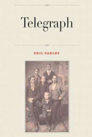 Telegraph de Phil Oakley