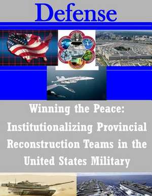 Winning the Peace de Joint Forces Staff College