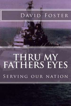 Thru My Fathers Eyes de David Foster