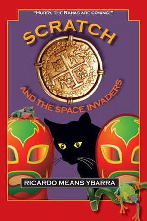 Scratch and the Space Invaders de Ricardo Means Ybarra