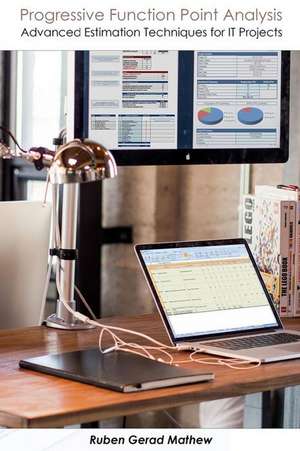 Progressive Function Point Analysis de MR Ruben Gerad Mathew
