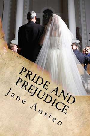 Pride and Prejudice de Jane Austen
