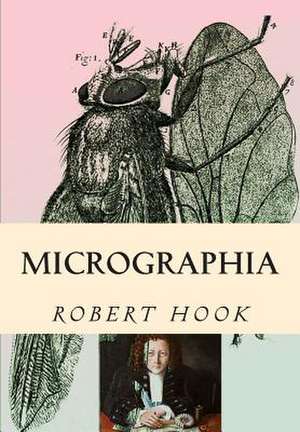 Micrographia de Robert Hook