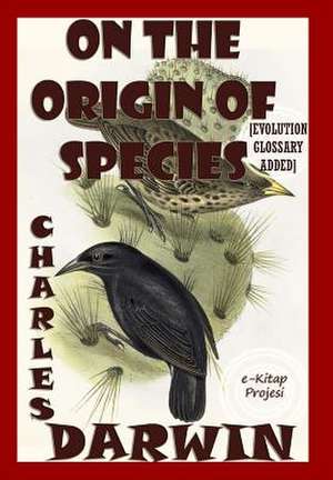 On the Origin of Species de Charles Darwin