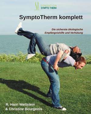 Symptotherm Komplett de R. Harri Wettstein