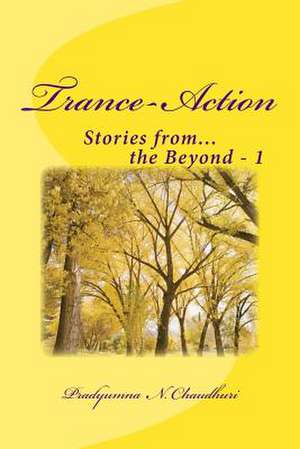 Trance-Action de Pradyumna N. Chaudhuri