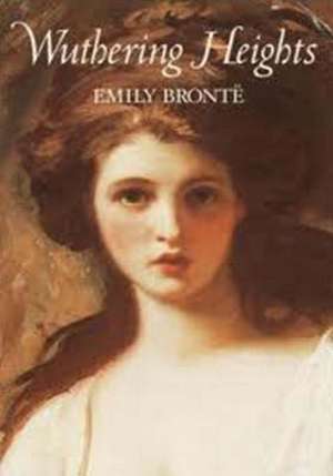 Wuthering Heights de Emily Bronte