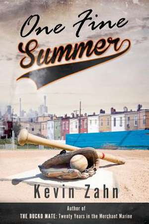 One Fine Summer de Kevin Zahn