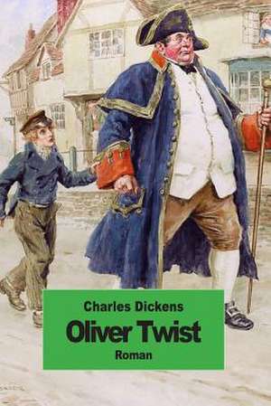 Oliver Twist de Charles Dickens