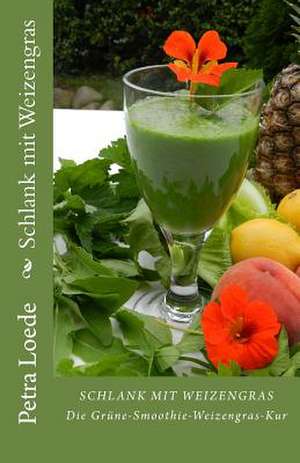 Schlank Mit Weizengras de Petra Loede