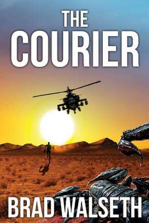 The Courier de Brad Walseth