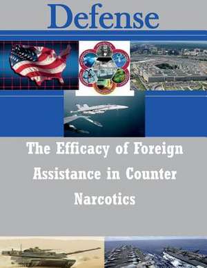 The Efficacy of Foreign Assistance in Counter Narcotics de Naval Post Graduate School