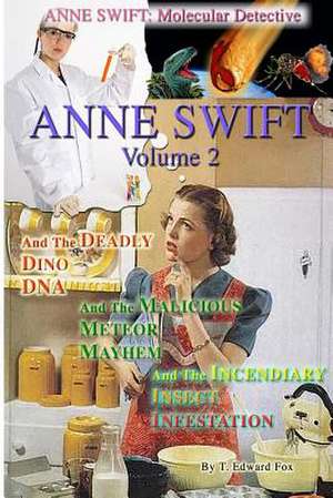 Anne Swift de T. Edward Fox